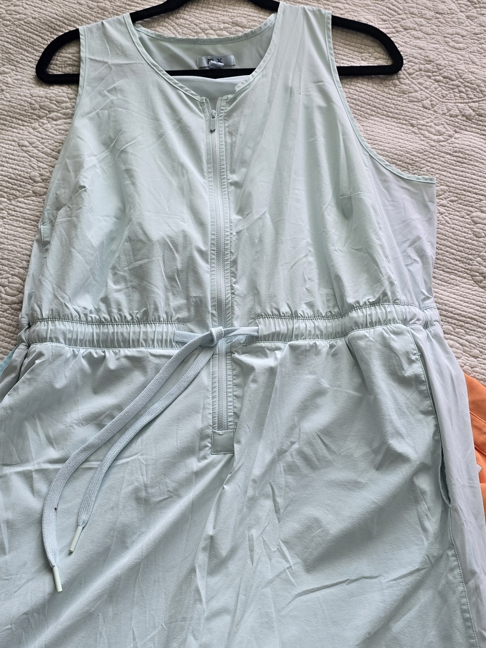 FLX Light Mint Active Dress - Mint Green